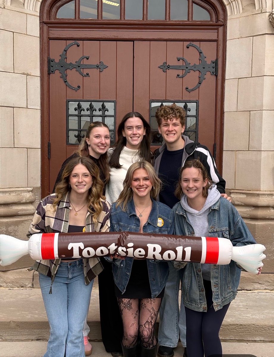College of Wooster Cheer tweet media