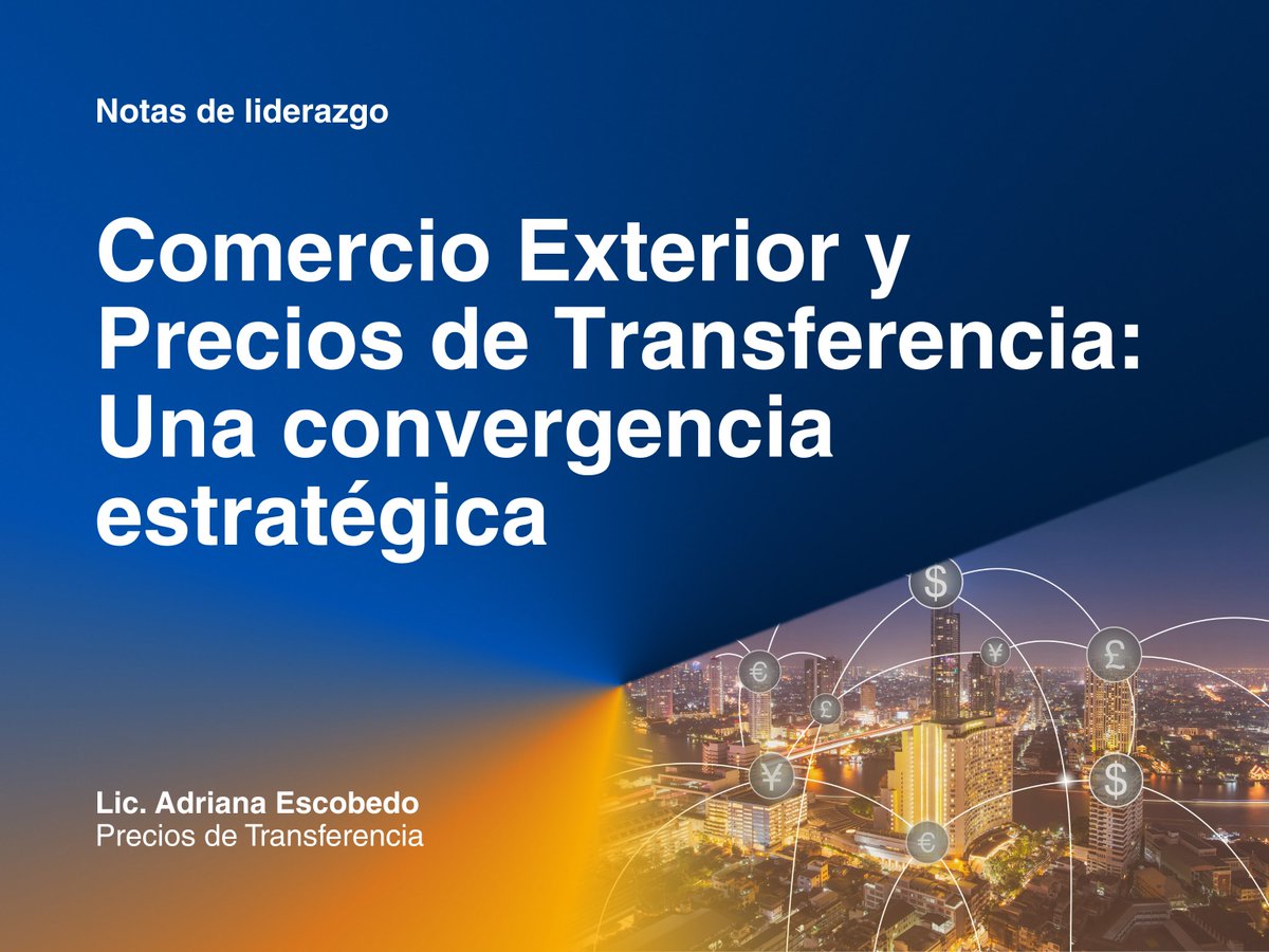 Crowe México tweet media