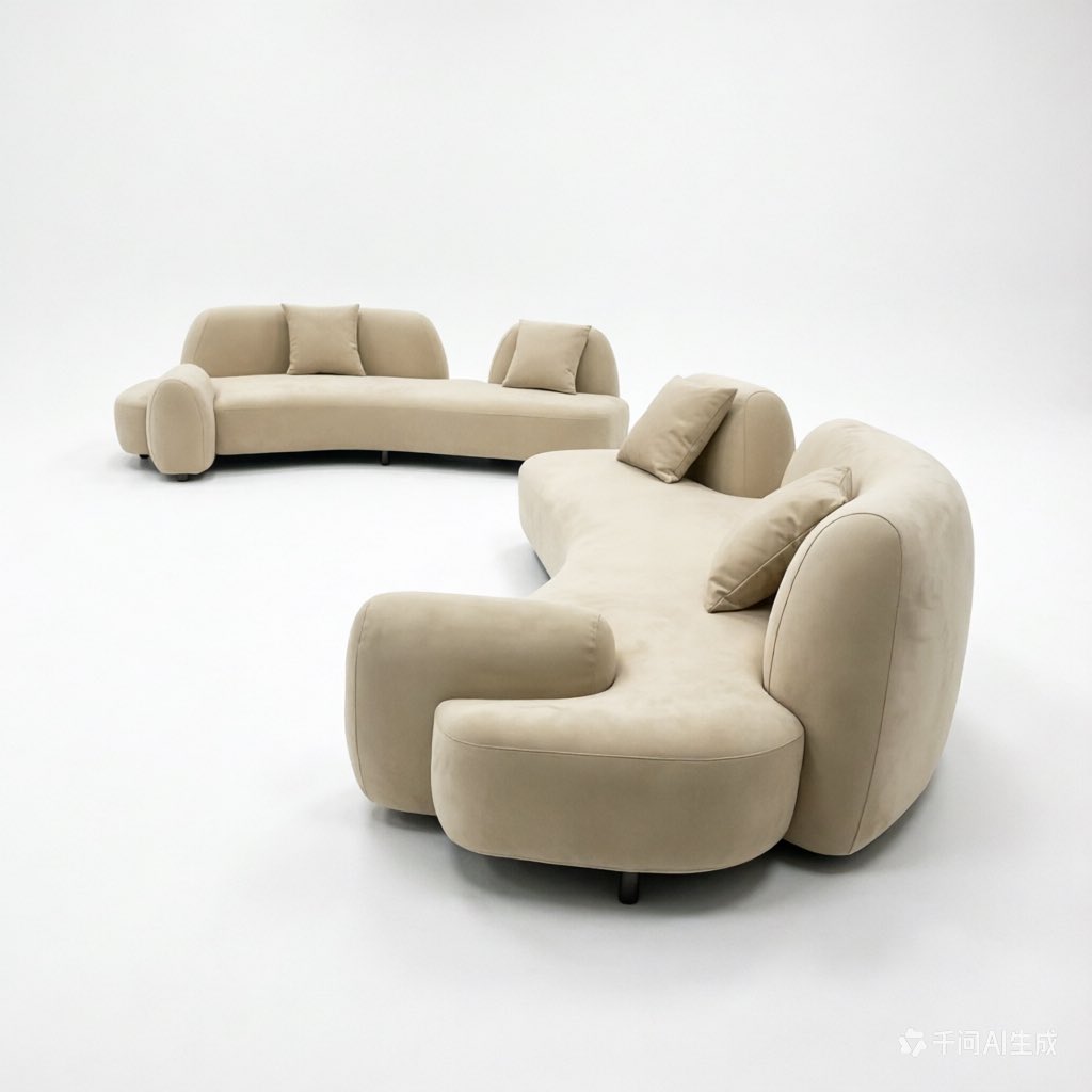 andrewmeng2's tweet image. Qiyu Furniture specializes in custom-shaped sofas, delivering premium craftsmanship and innovative forms for exclusive interiors.
#CustomSofa #ContractFurniture #ProjectFurniture #SofaManufacturer
#HotelFurniture #FactoryDirect #OEMODM