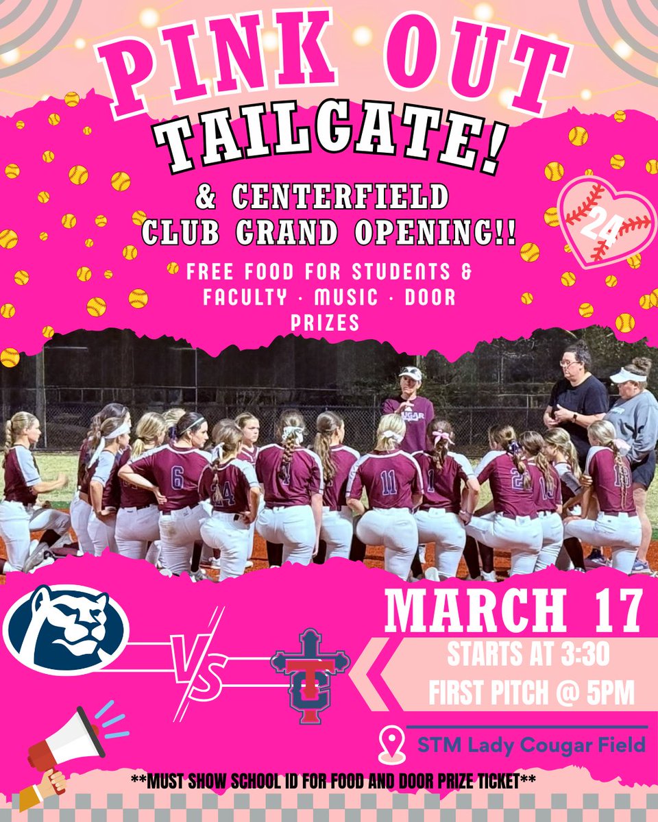 STM SOFTBALL tweet media