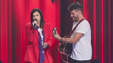 Formula_Music's tweet photo. La cantante @LauraPausini lanza la versión de #ElPatio de @PabloLopezMusic.
¿Qué te ha parecido? 🤔
#YoCanto2
https://t.co/qQHisDZv6N https://t.co/ps241cHYI7
