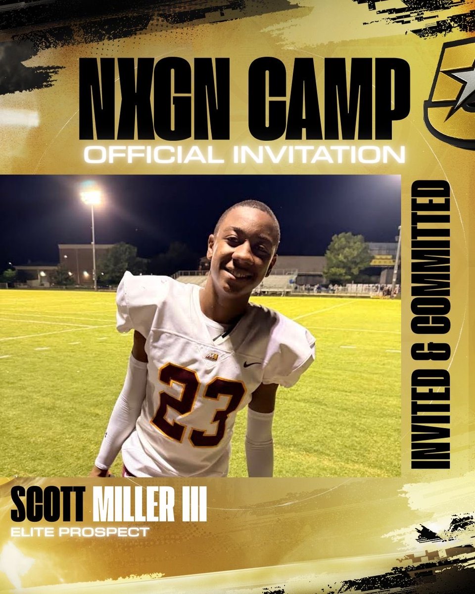 Scott Miller III tweet media