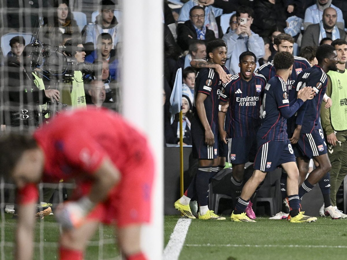 OL__Plus's tweet photo. Encore décisif au finish, l’OL recevra le #Celta Vigo en favori et remplumé
#RCCOL 
(Le Progrès 💶 : https://t.co/29QuogsNEU) https://t.co/r1bqTmbUg5