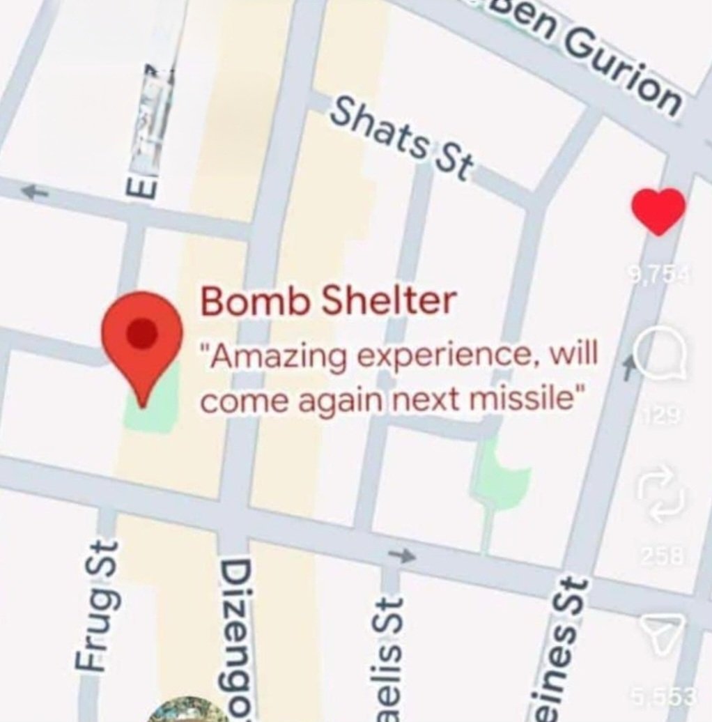 Israel2252's tweet image. Israeli humor never fails 😄 🤣