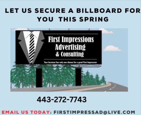 First Impressions Ad tweet media