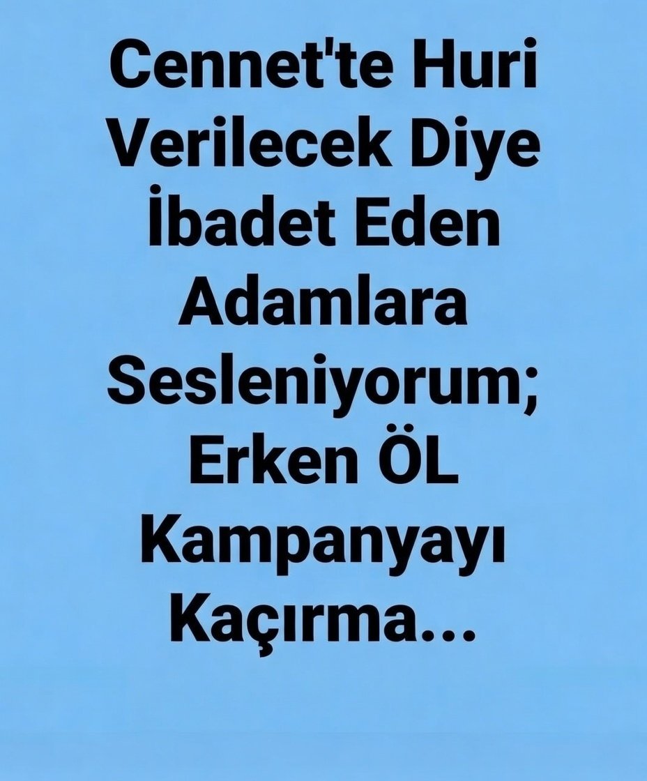 Yürüyün düzenbazlar! 

#TürkiyeUyanSeçimeDayan