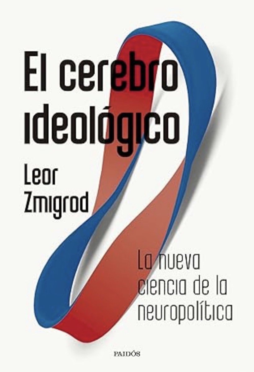 La ideología no es solo un conjunto de ideas: también tiene raíces cognitivas. En El cerebro ideológico, Leor Zmigrod explora cómo nuestras creencias políticas y sociales se vinculan con procesos neuronales, revelando por qué algunas mentes son más propensas al dogmatismo y cómo