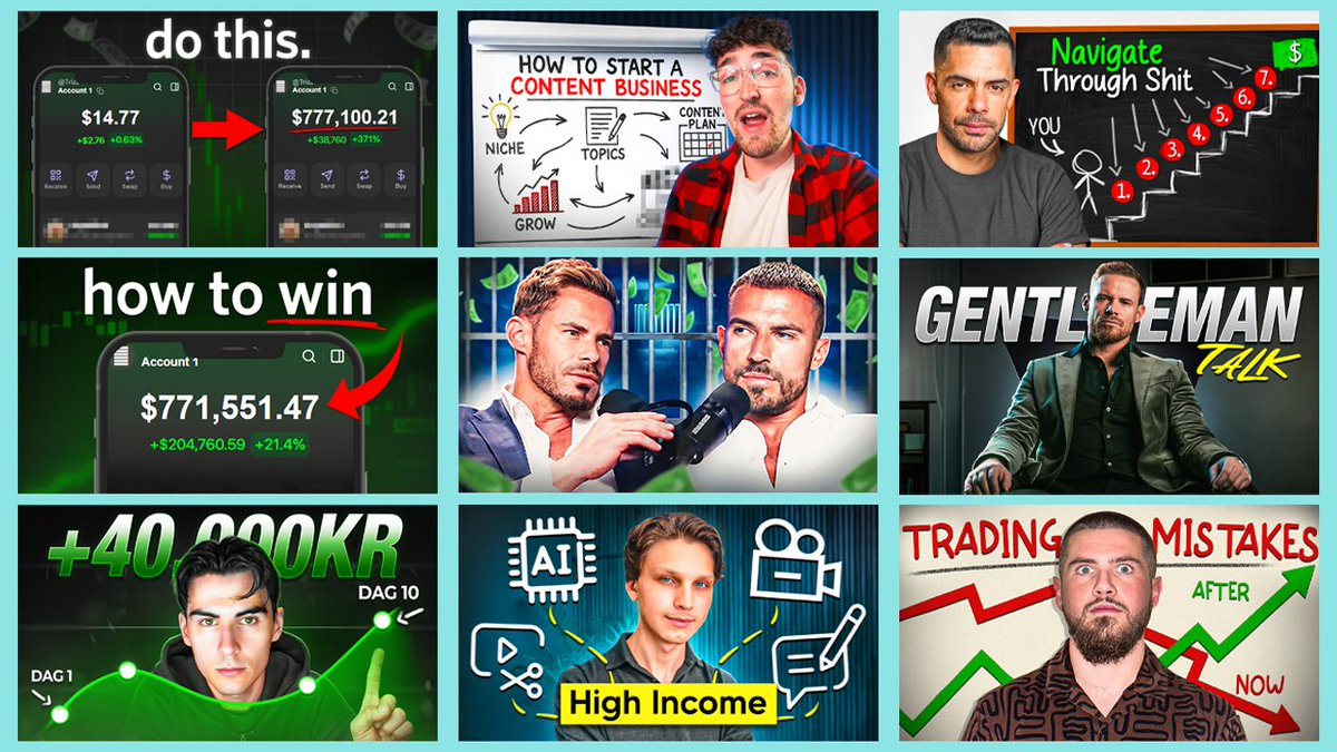 Stepan - THUMBNAILS tweet media