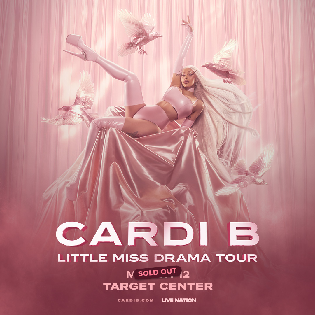 Target Center tweet media