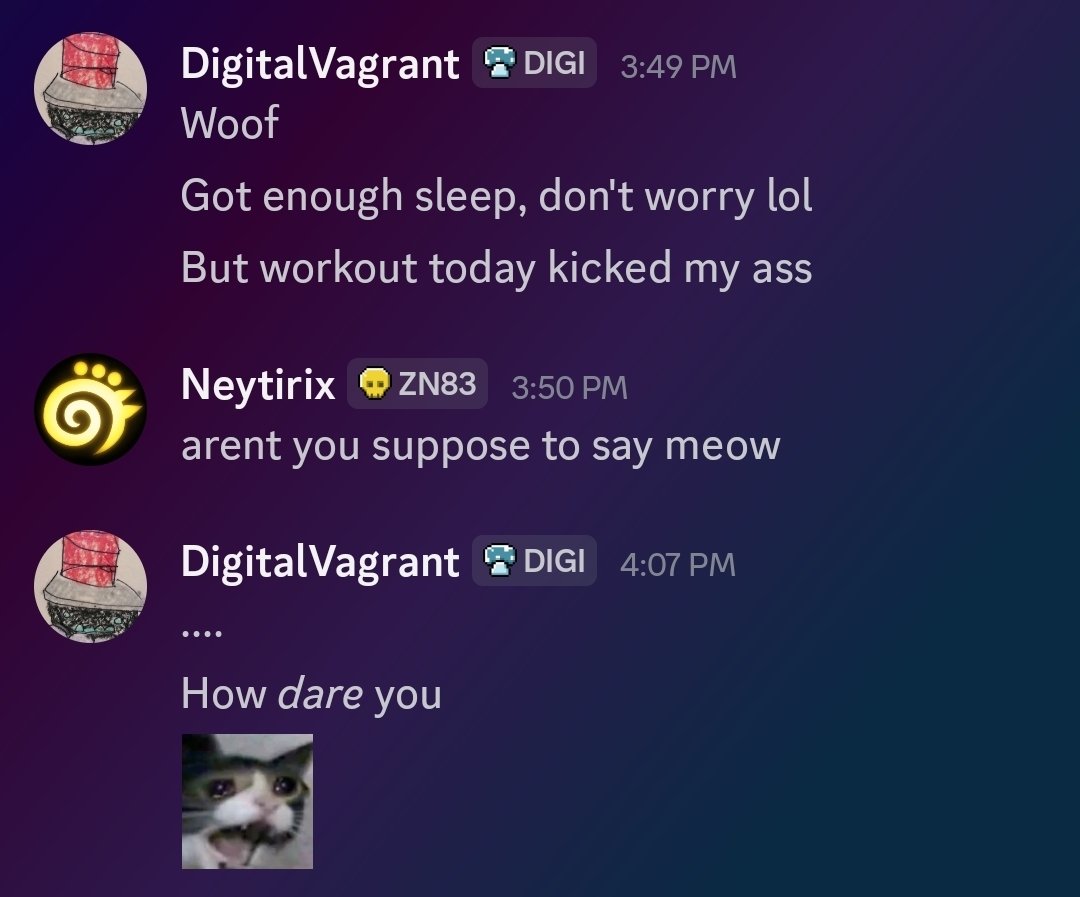 DigitalVagrant | CarrierCon tweet media