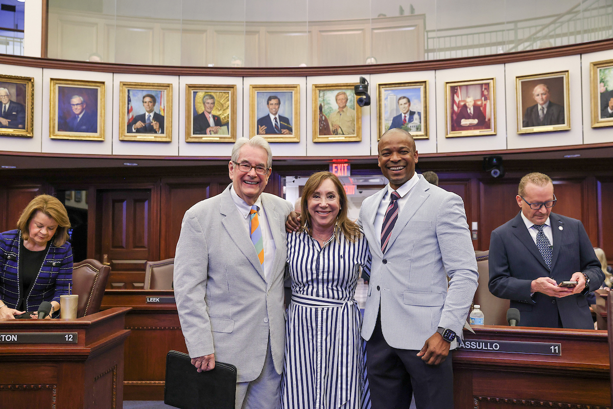 Florida Senate tweet media