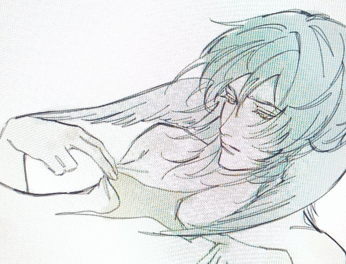 mypartysucks's tweet photo. sunday wip😶‍🌫️
#hsr #sundayhsr https://t.co/Hjamu9Exjg