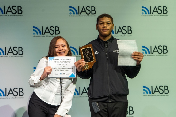 Walker Career Center tweet media