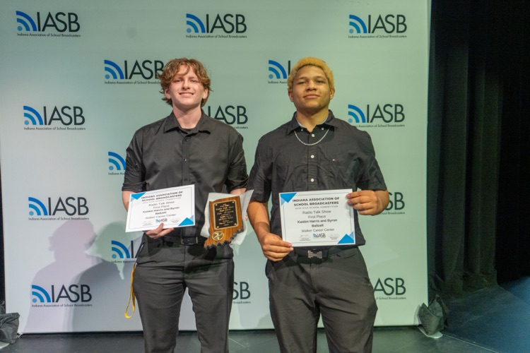 Walker Career Center tweet media