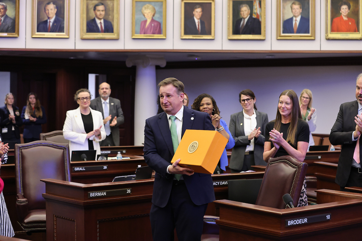 Florida Senate tweet media