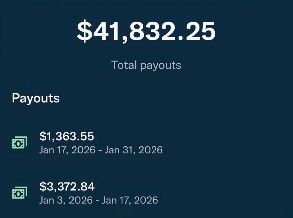 🔴 هل  ترغب في تحقيق دخل كبير باستخدام X ؟ 🔴

🟢 إليك أهم النصائح الذهبية لكسب المال باستخدام X 
 "أرباح تويتر "

سيكون هذا أول حساب X لك.

أصحاب الملايين المستقبليون في X بيننا.

إليك أهم النصائح الذهبية لكسب المال باستخدام 𝕏
 "أرباح تويتر "

تُعدّ المشاهدات عاملاً حاسماً في
