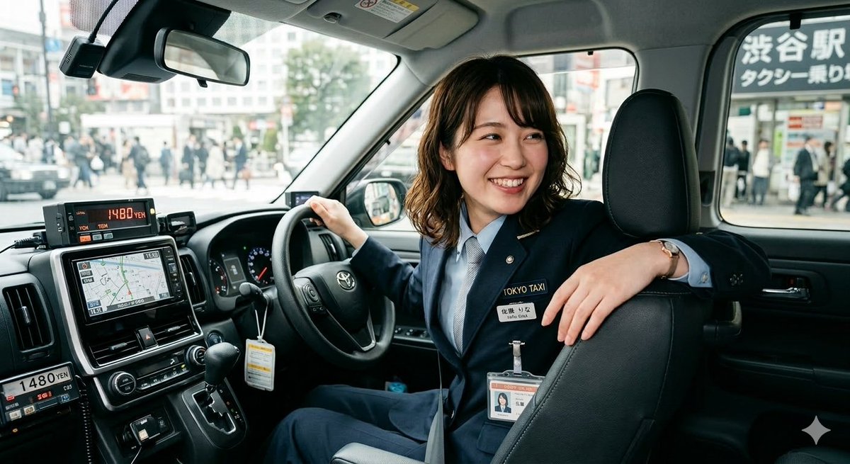 だいち🚕ロスジェネおじさん tweet media