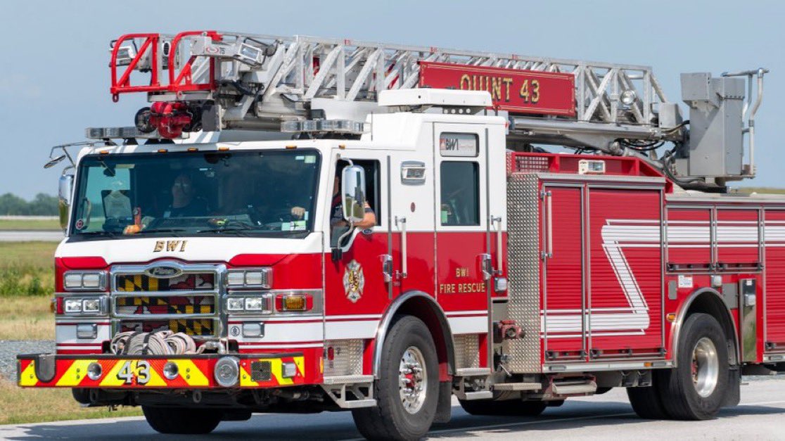 BWI Marshall Airport tweet media