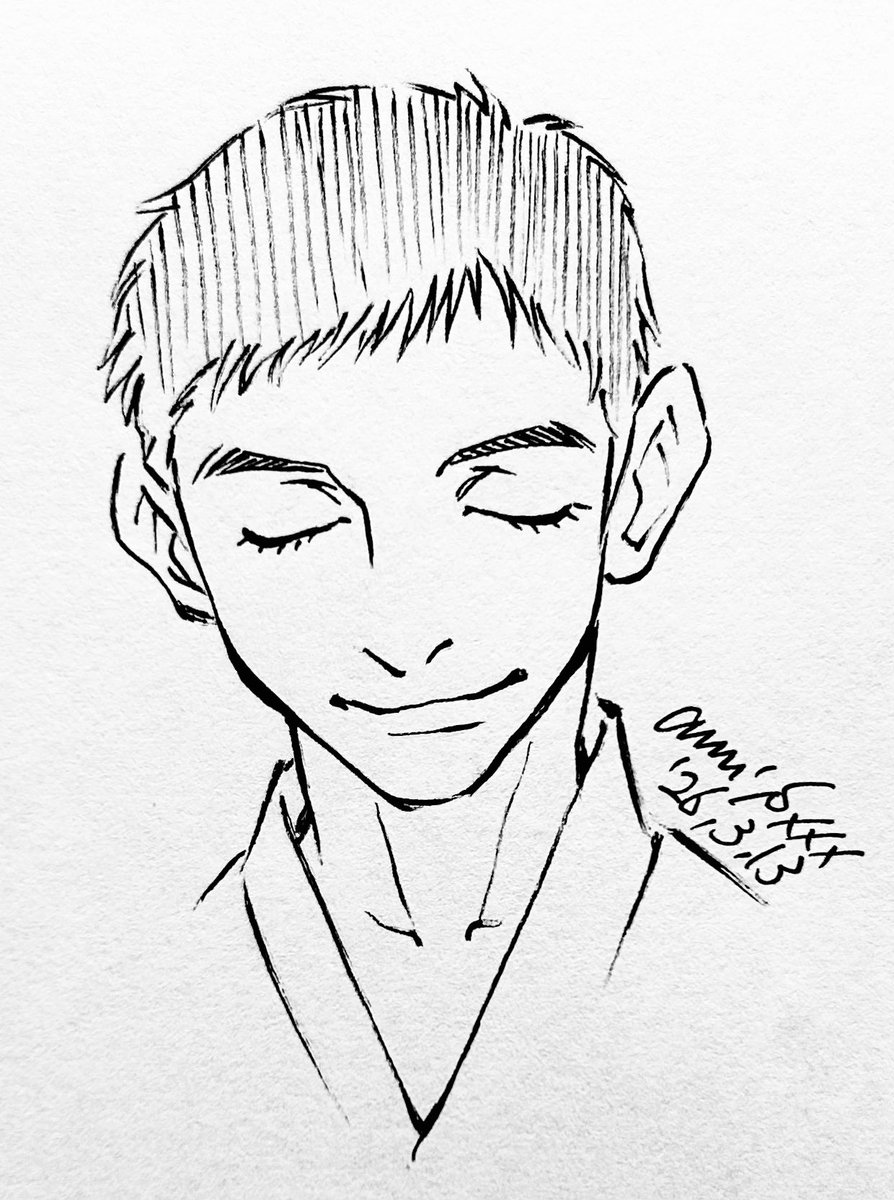 錦織さんはヘブン先生の最高の親友であり最強の担当さんだった。

なんて強さと優しさに包まれた絆だろう。　　

ばけばけ、ずっと続いてくれんかね。　　柴田亜美

#ばけばけ 
#吉沢亮