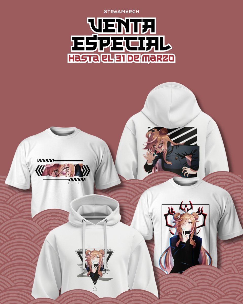 Streamerch tweet media