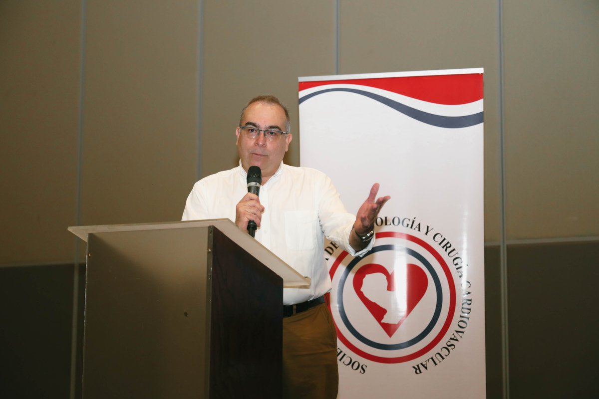 Sociedad Paraguaya de Cardiologia tweet media
