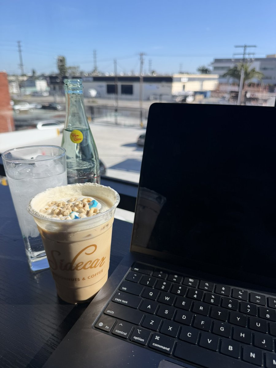 Charlotte W. Nazarian tweet media