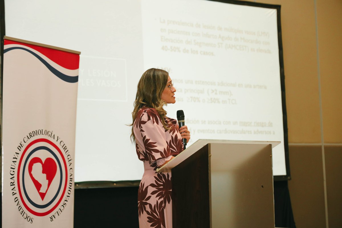 Sociedad Paraguaya de Cardiologia tweet media