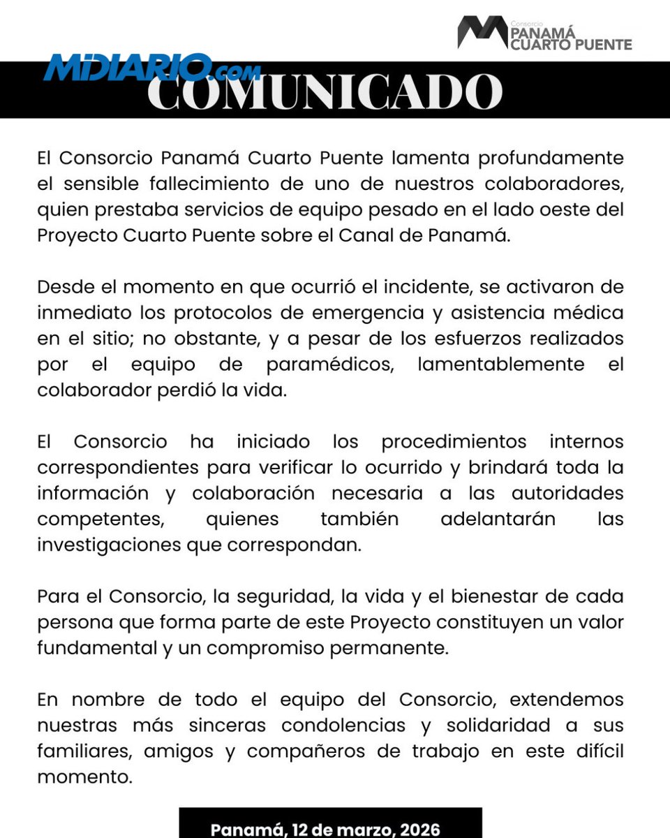 Mi Diario Panamá tweet media