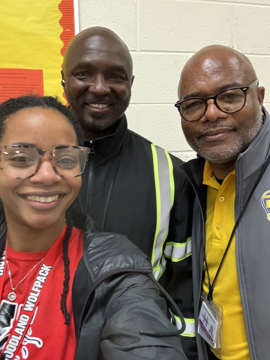 Robyn White, Ed.S tweet media