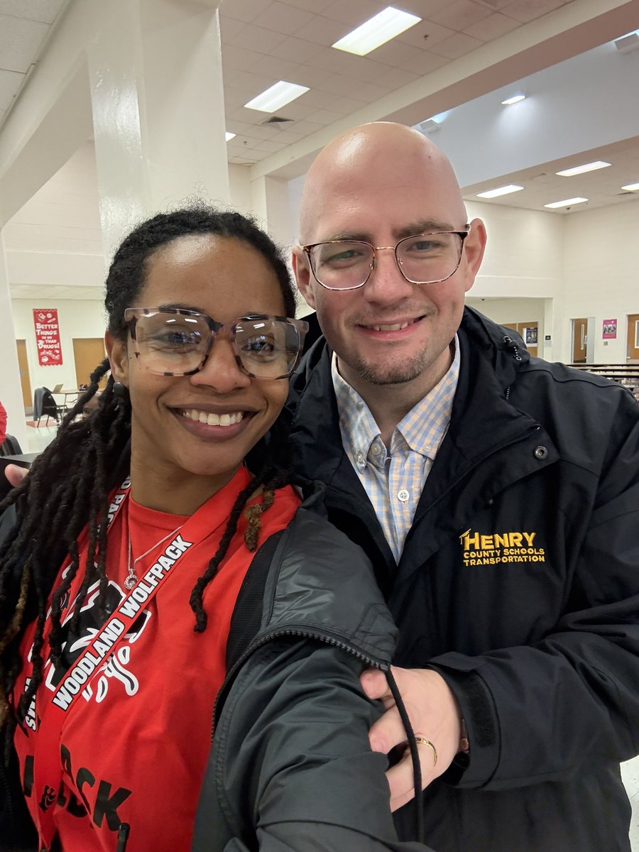 Robyn White, Ed.S tweet media