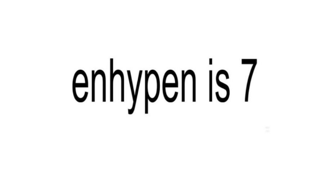 ali☆ ENHYPEN IS 7 tweet media