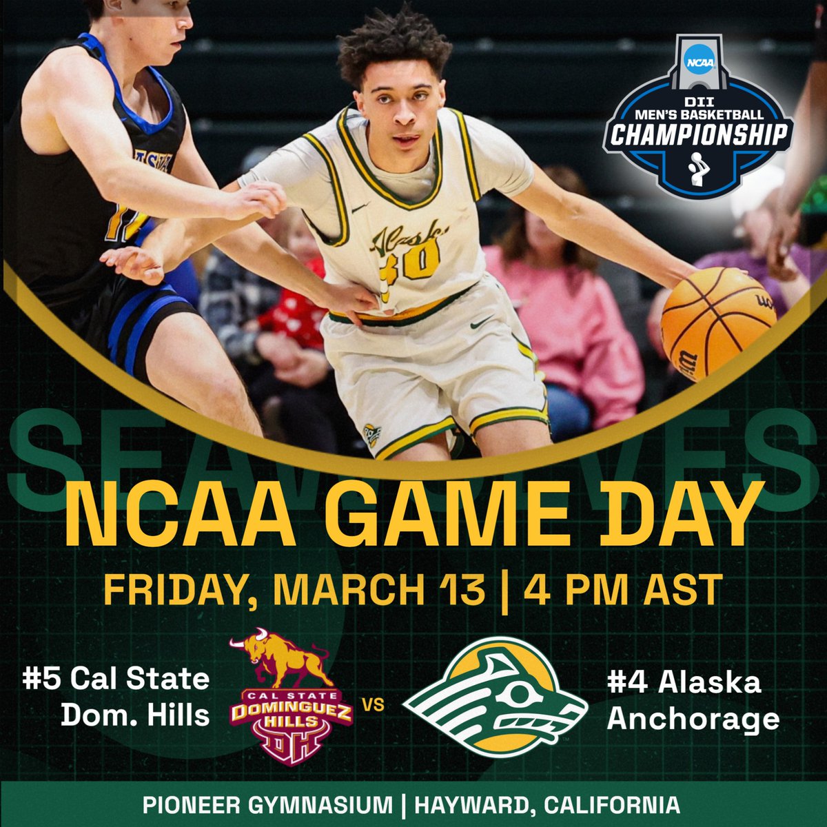 UAA Seawolves tweet media