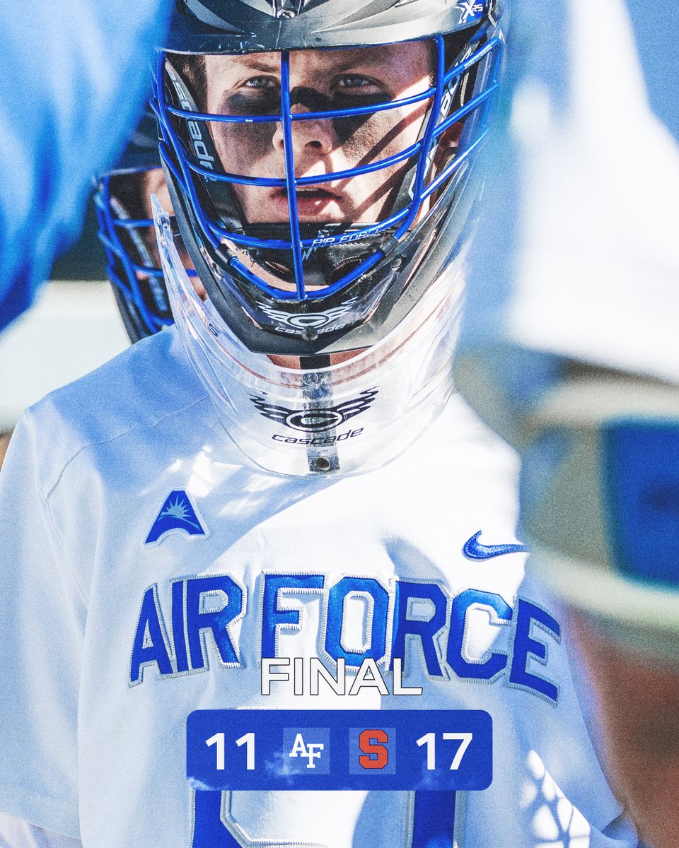 Air Force Lacrosse tweet media