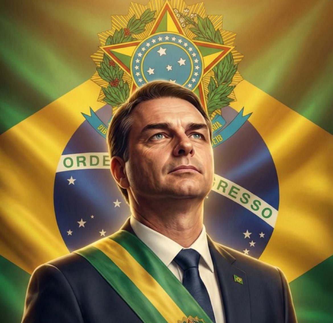 Netto_830's tweet photo. @samydana Flávio Bolsonaro https://t.co/AdeBo6go2t