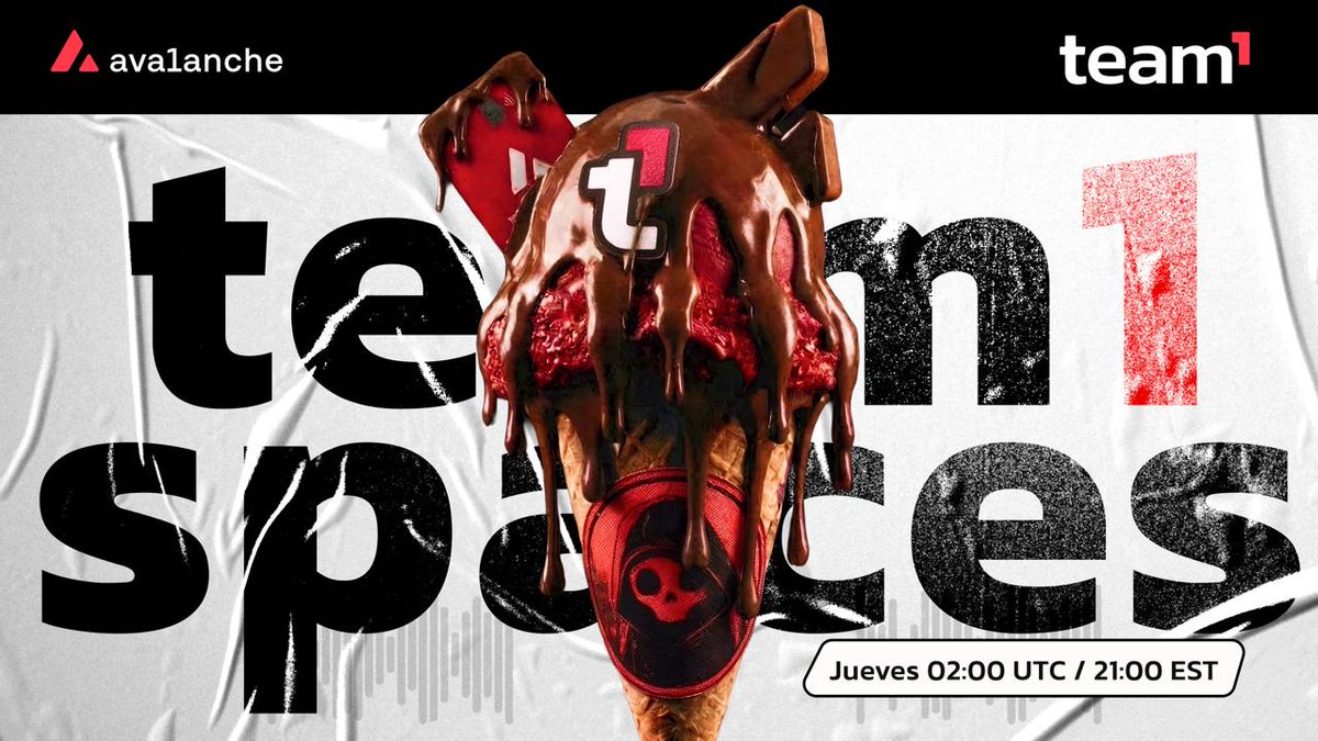Avalanche Team1 Latam tweet media