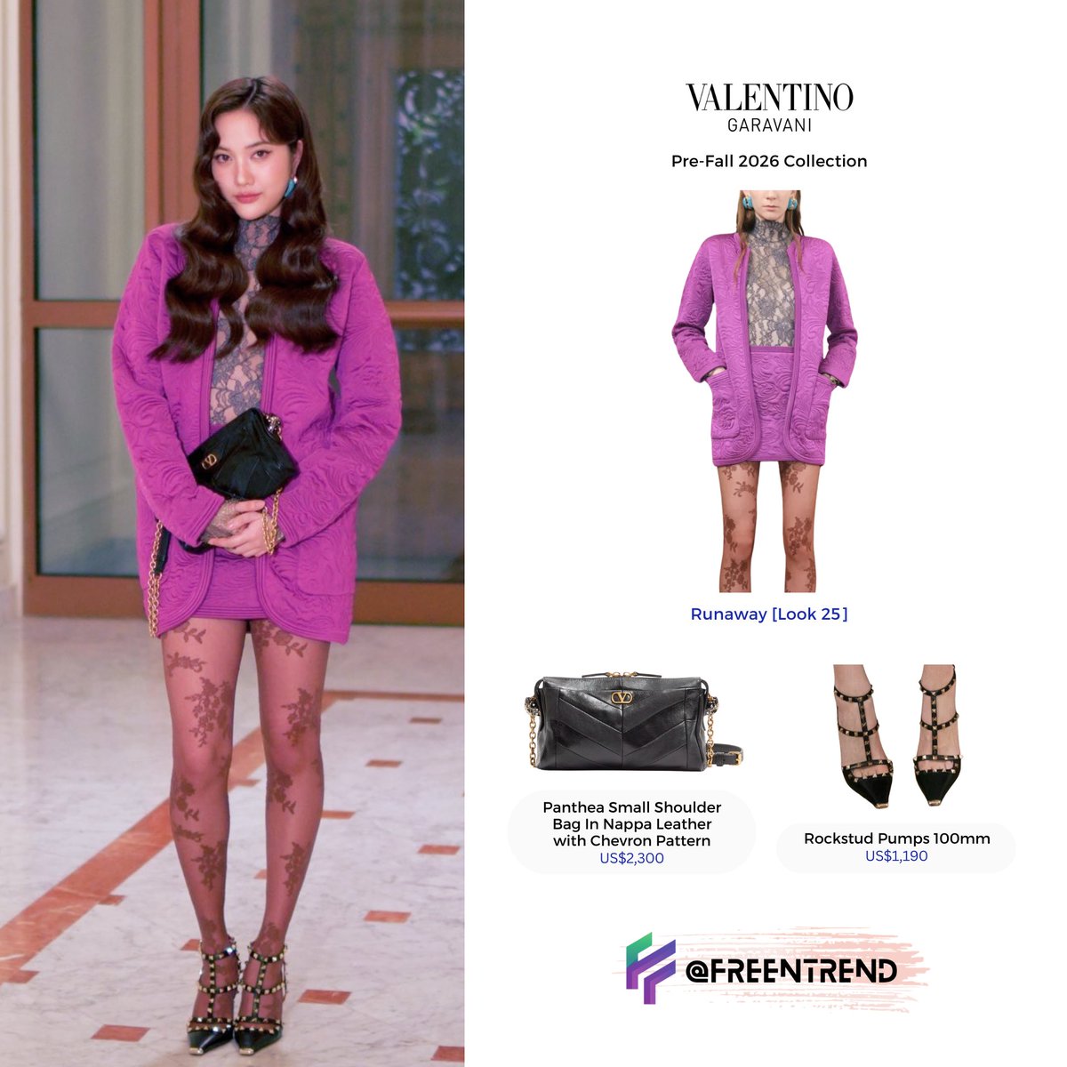 Freen Fashion tweet media