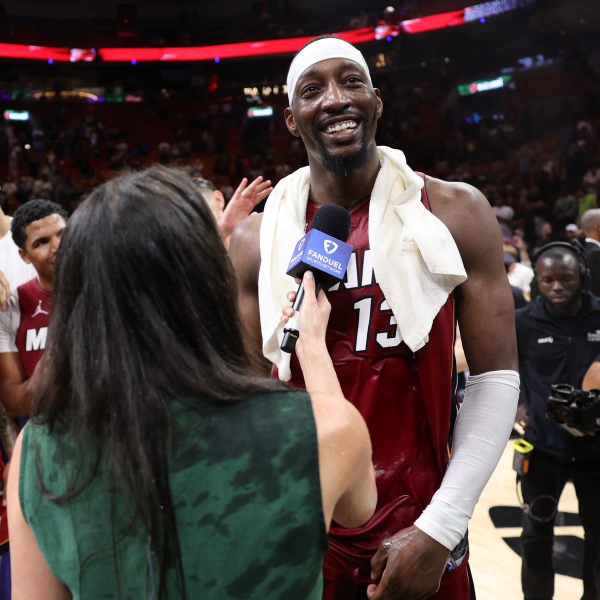 FanDuel Sportsbook tweet media