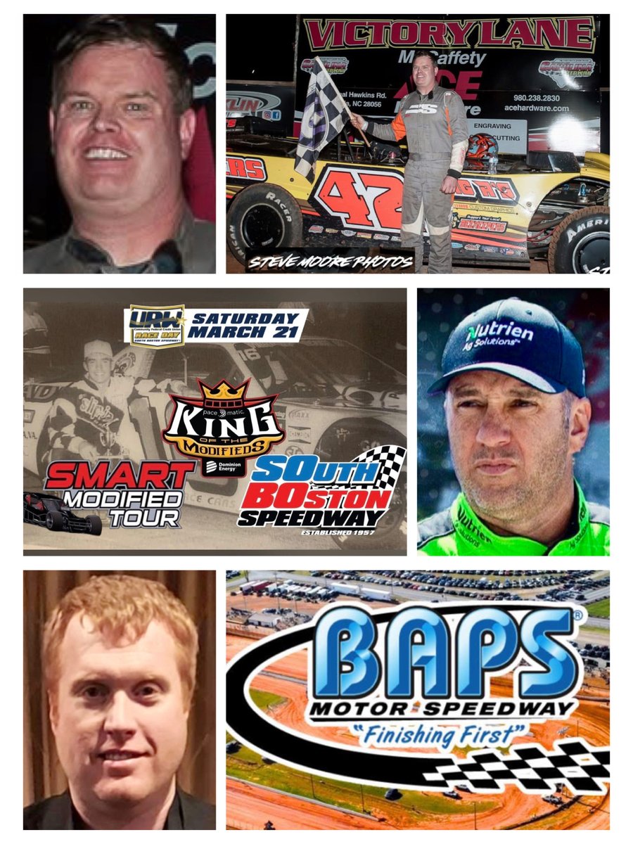 PRN At The Track tweet media