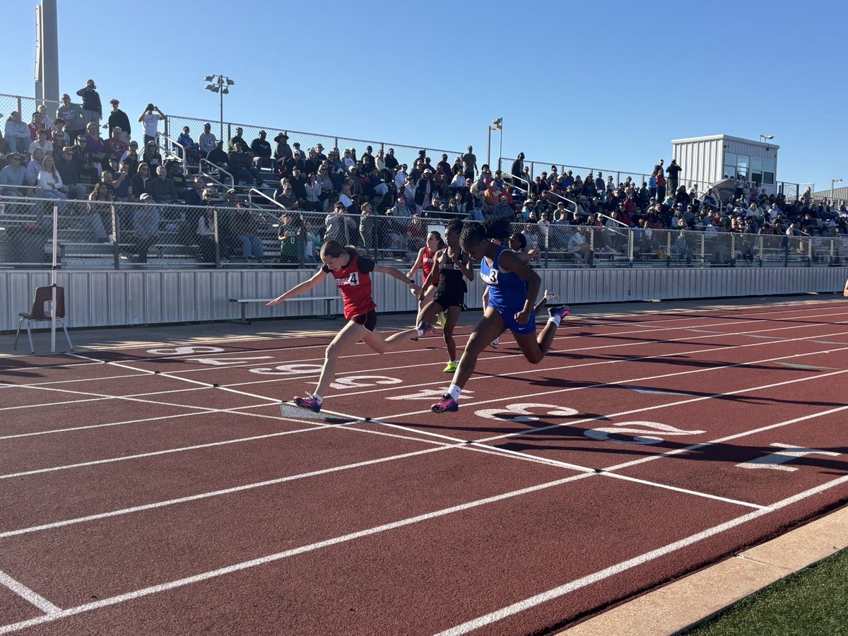 Leander ISD Athletics tweet media