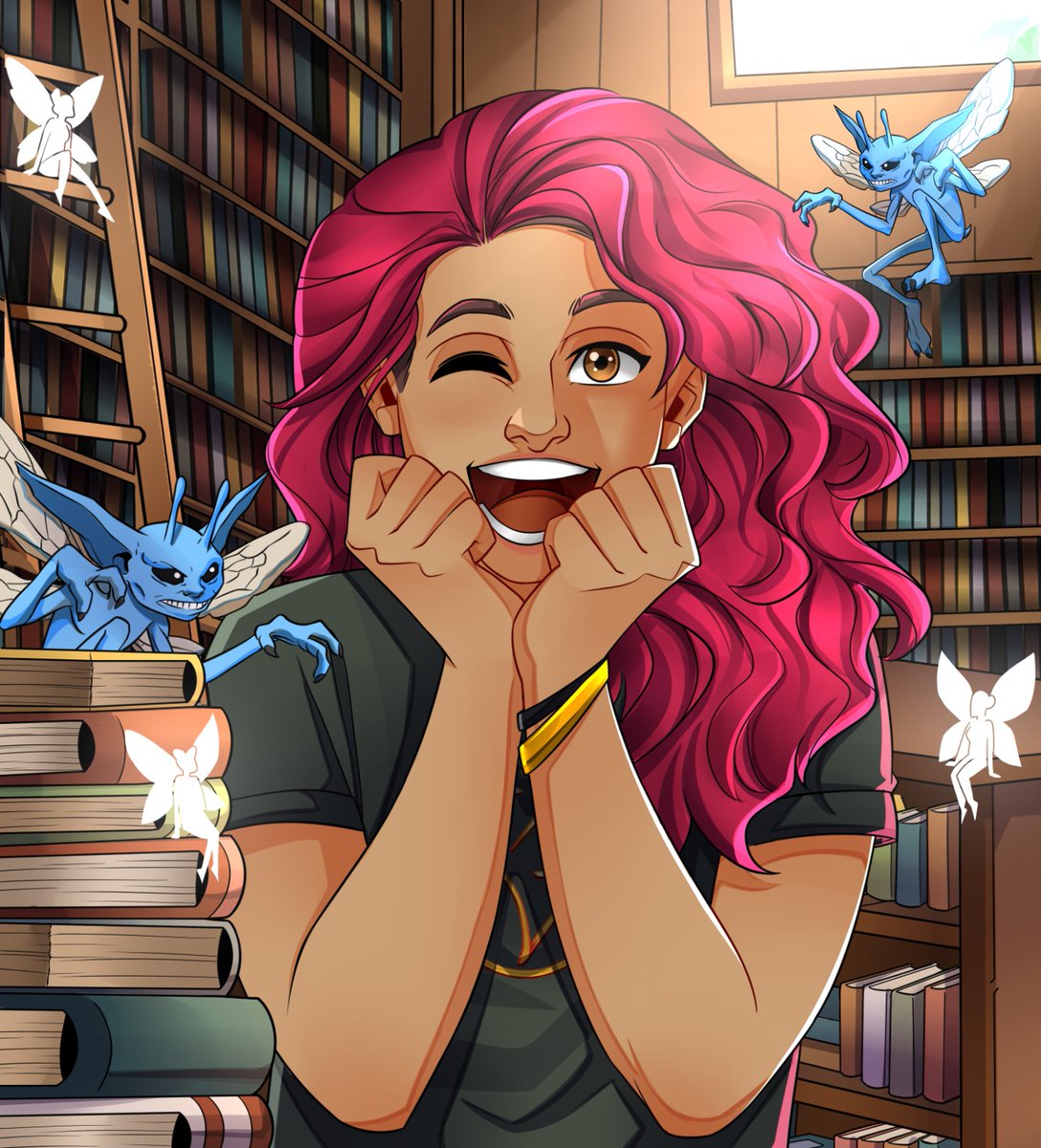 Editora Izyncor tweet media