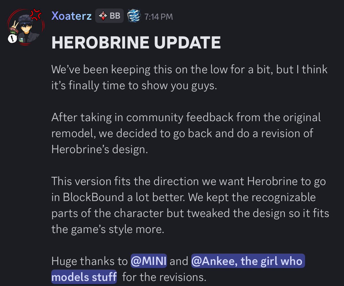 BLOCKBOUND News tweet media