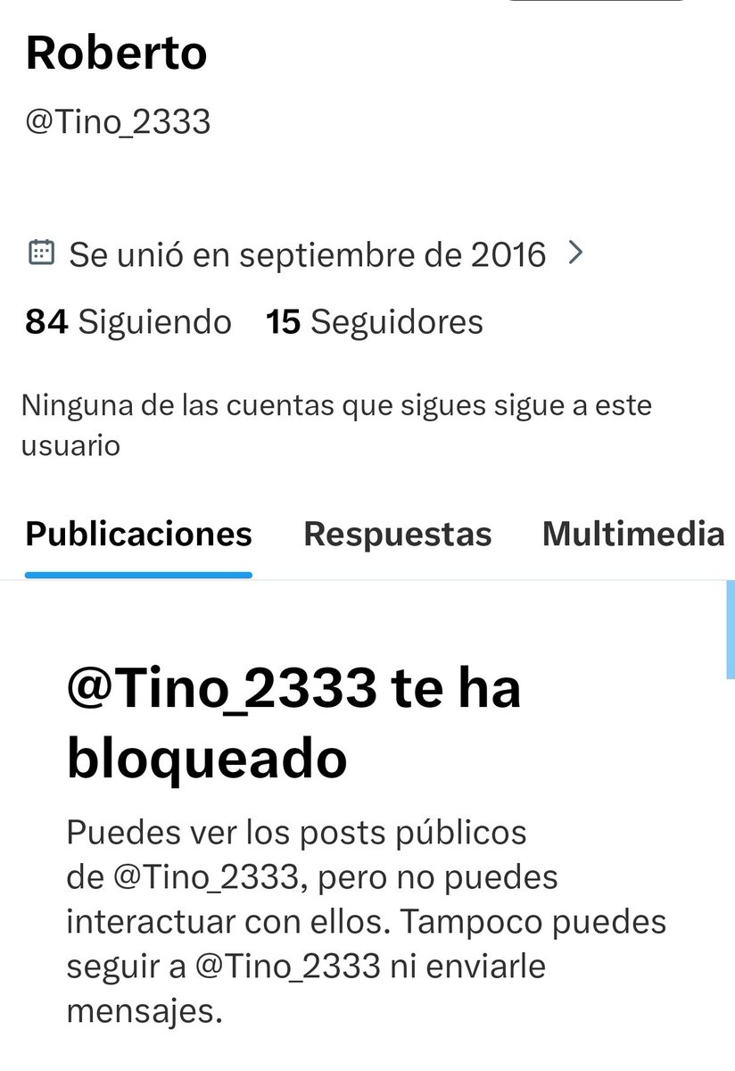 Alguien puede hacerle llegar al retrasado sin seguidores  de <a href="/Tino_2333/">Roberto</a>, que en una discusión el que bloquea pierde!! 🤣🤣🤣🤣 Sigan al subnormal para q tenga Amigos, tipico Incel NINI!! 🤣🤣🤣