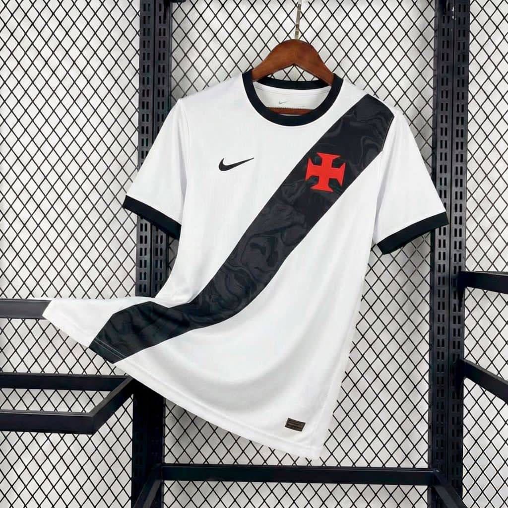 jerseyhubBR's tweet photo. Camisa Vasco da Gama home e away temporada 2026/27

https://t.co/BhpRCFMetB https://t.co/CzgP3zREqK
