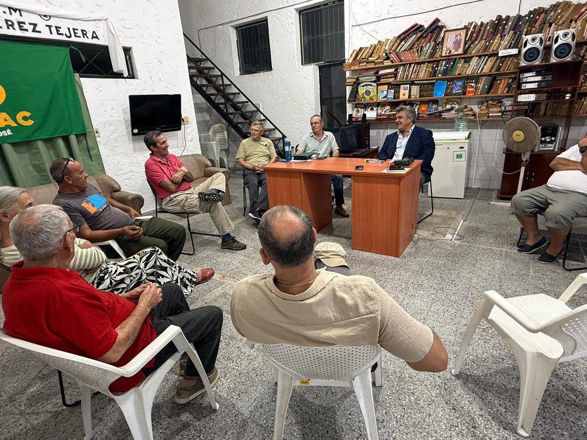 Carlos Daniel Camy tweet media