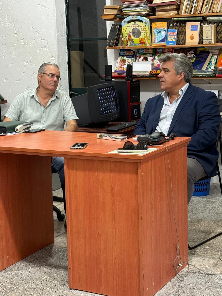 Carlos Daniel Camy tweet media