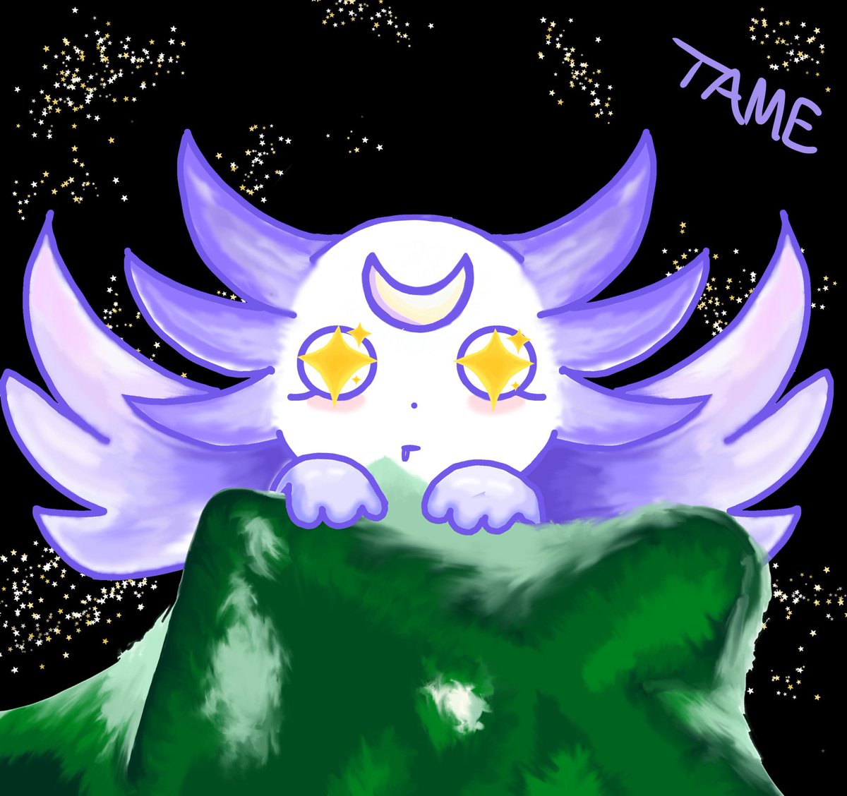 Tame - テイム tweet media