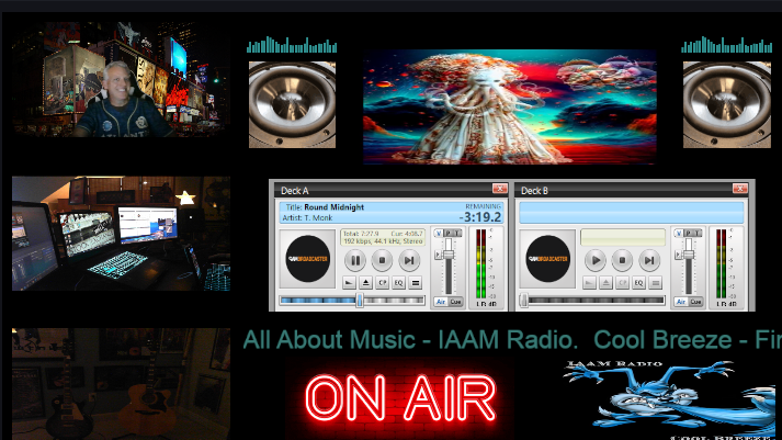 🎙It's All About Music (IAAM Radio)🍻 tweet media