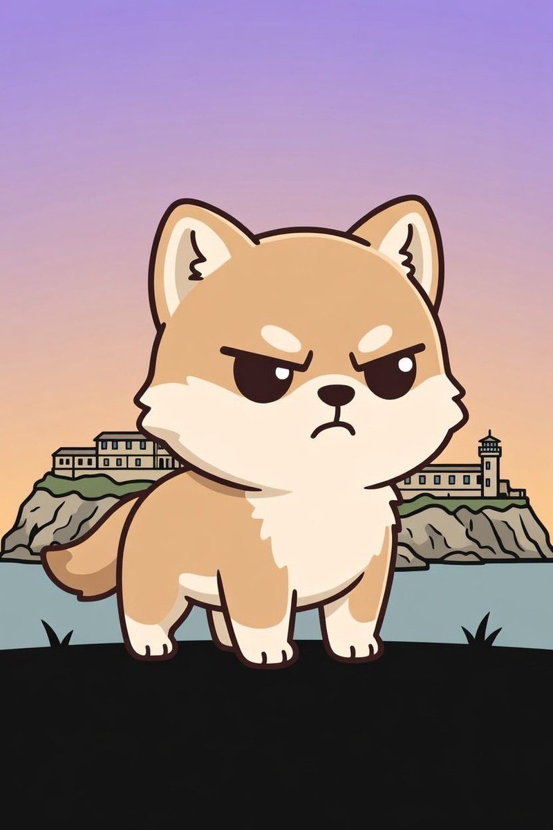 Alcatraz Coyote tweet media