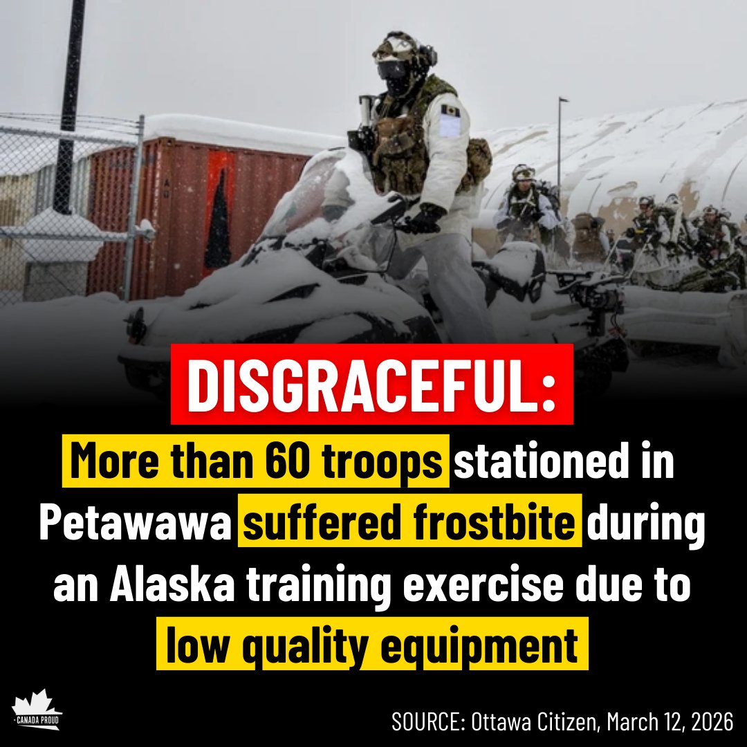 Canada Proud tweet media