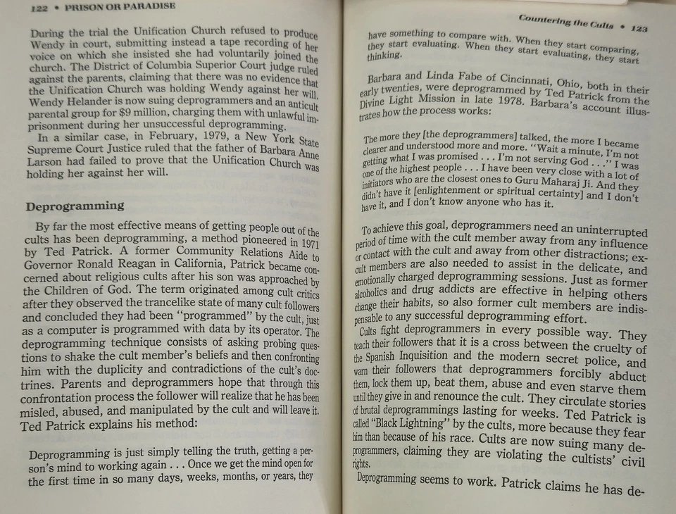 aaron_kluge's tweet photo. Just a reminder on deprogramming from a Rabbi (James Rudin) #IranWar #Deprogramming #JewishCult @ValhallaVFT https://t.co/XXEZwMrDSi